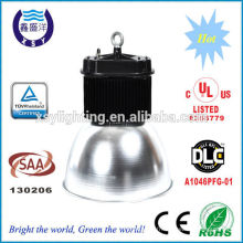 High lumen 100w 120w 150w 200w 240w 300w ul CREE haute baie avec LM79 LM80